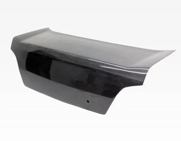 Carbon Fiber Trunk OEM Style for Subaru WRX 4DR 2004-2007 - Image 3