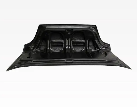 Carbon Fiber Trunk OEM Style for Subaru WRX 4DR 2004-2007 - Image 4