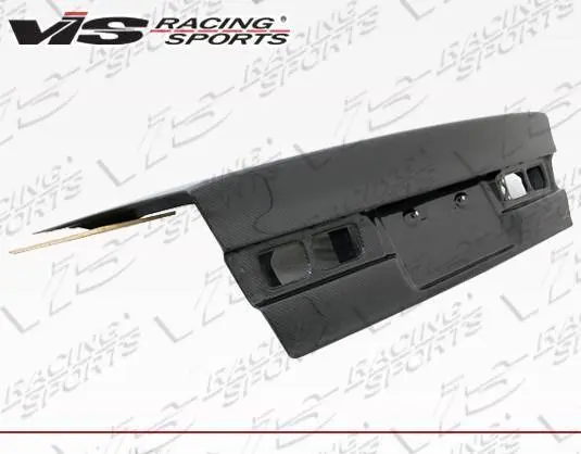 Carbon Fiber Trunk OEM Style for Toyota Camry 4DR 1997-2001 - Image 2
