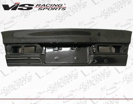 Carbon Fiber Trunk OEM Style for Toyota Camry 4DR 1997-2001 - Image 3