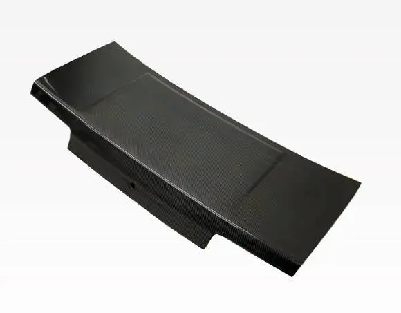 Carbon Fiber Trunk OEM Style for Toyota Corolla 2DR 1984-1987 - Image 2