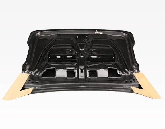Carbon Fiber Trunk SS Style for Subaru WRX 4DR 2015-2021 - Image 6