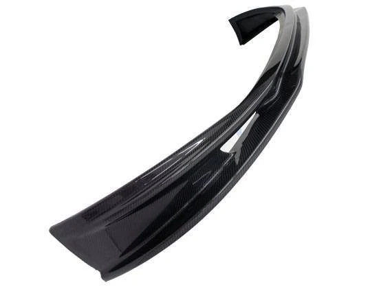 Carbon Fiber VRS Style Front Lip For Nissan .370Z 2013-2017 - Image 3