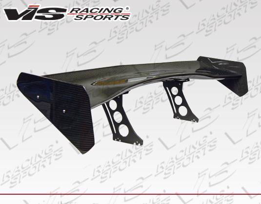 Universal Pro Gt2 Carbon Fiber Spoiler - Image 2